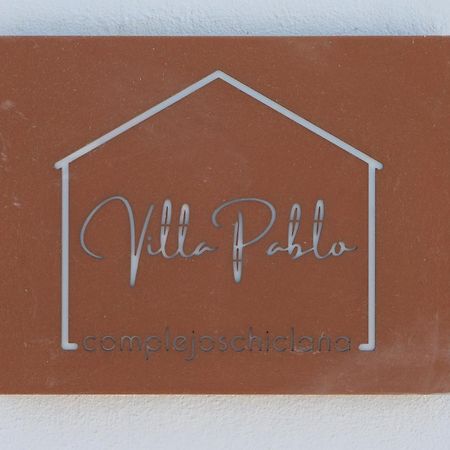 Villa Pablo Чиклана-де-ла-Фронтера Экстерьер фото